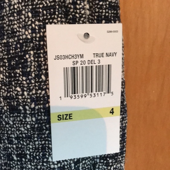 Michael Kors Tweed Dress Pants - Picture 5 of 5